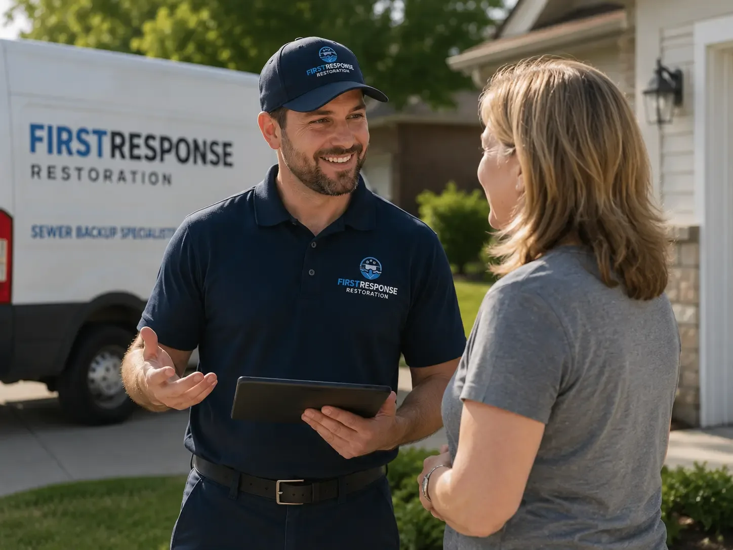 Cherry Valley, IL Sewer Backup Cleanup Q&A